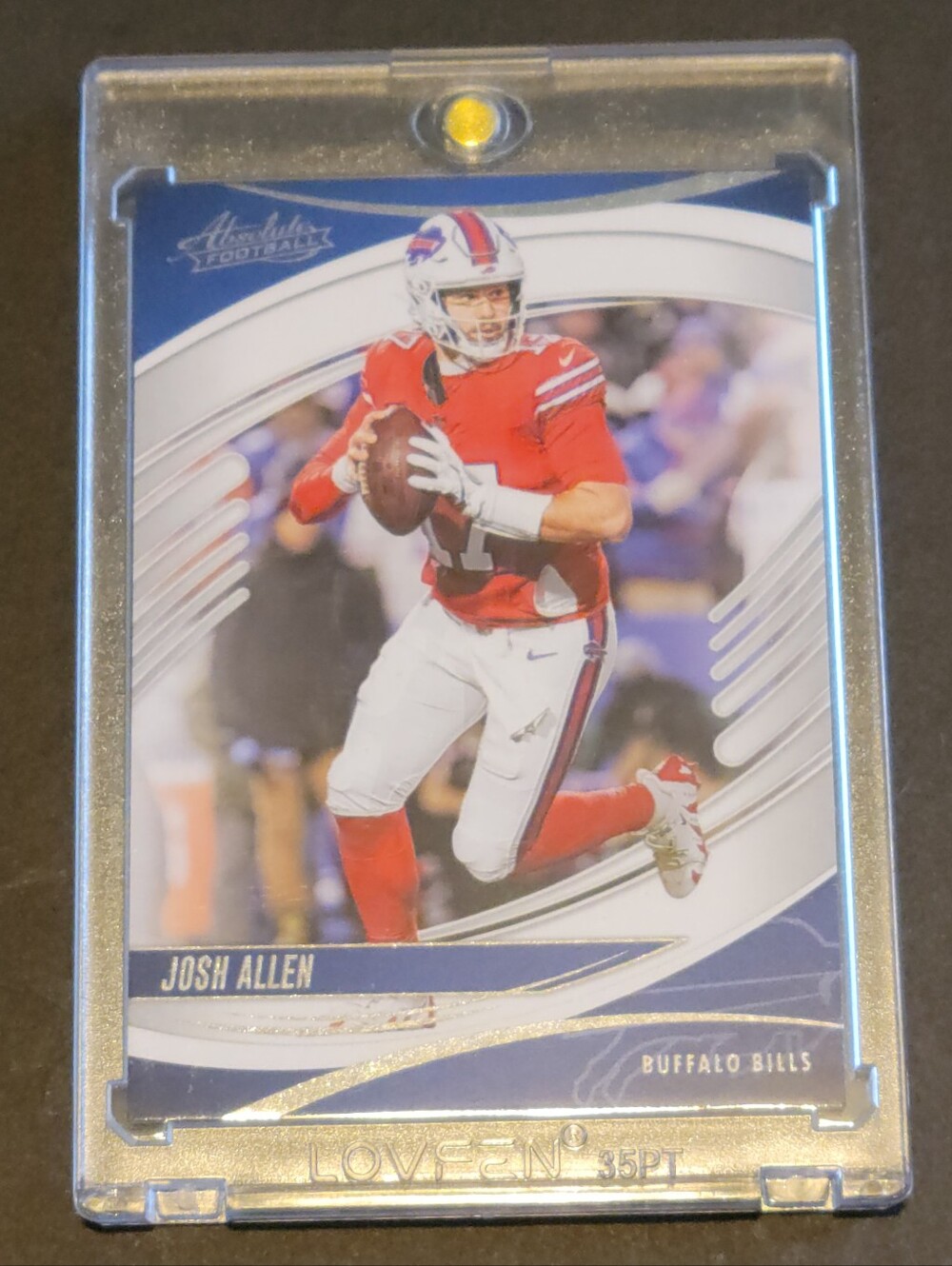 Panini Josh Allen